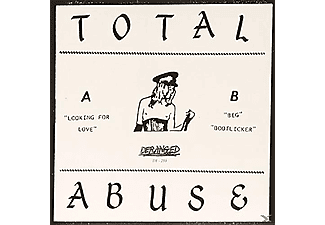 Total Abuse - LOOKING FOR LOVE (7INCH)  - (Vinyl)