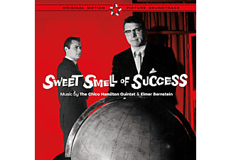 Különböző előadók - The Sweet Smell of Success (CD)