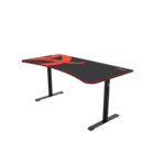 Gaming Desk – Black