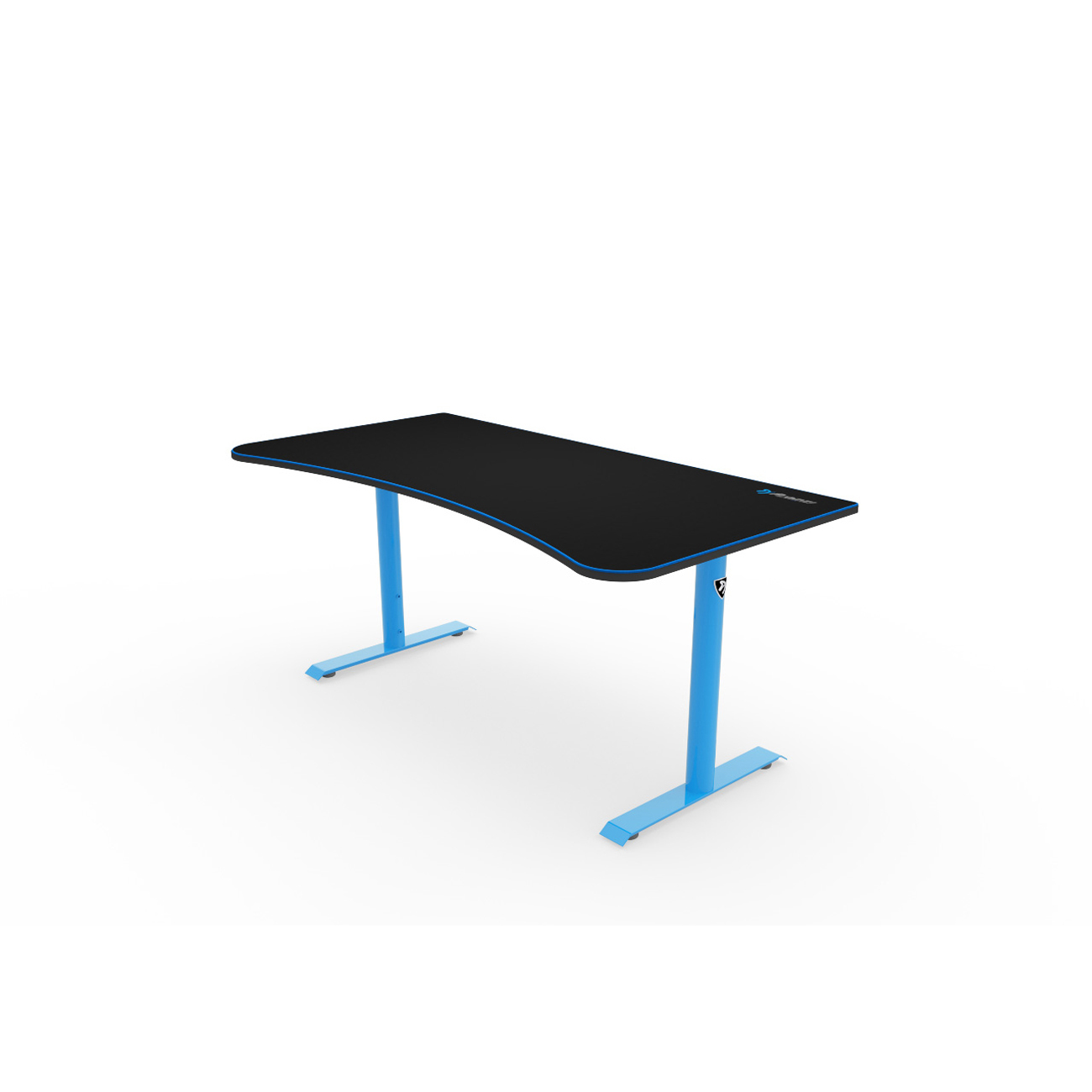 AROZZI Gaming Desk – Blue