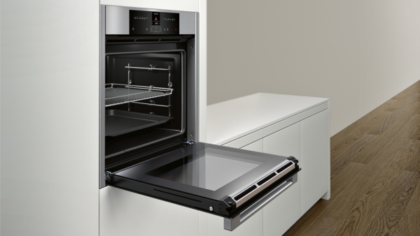 NEFF BCR 1522 N - B15CR22N1, Backofen (Einbaugerät, 71 l, 596 mm breit)