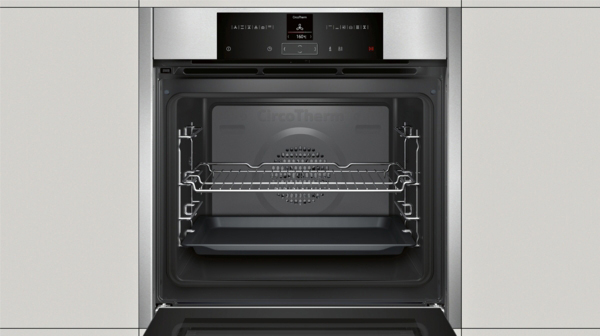 NEFF BCR 1522 N - B15CR22N1, Backofen (Einbaugerät, 71 l, 596 mm breit)