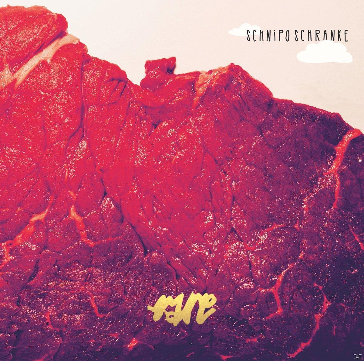 Schnipo Schranke - Rare  - (CD)