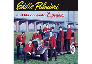 Eddie Palmieri - And His Conjunto La Perfecta/El Molestoso (CD)