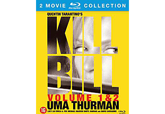 Kill Bill: Vol. 1&2 - Blu-ray