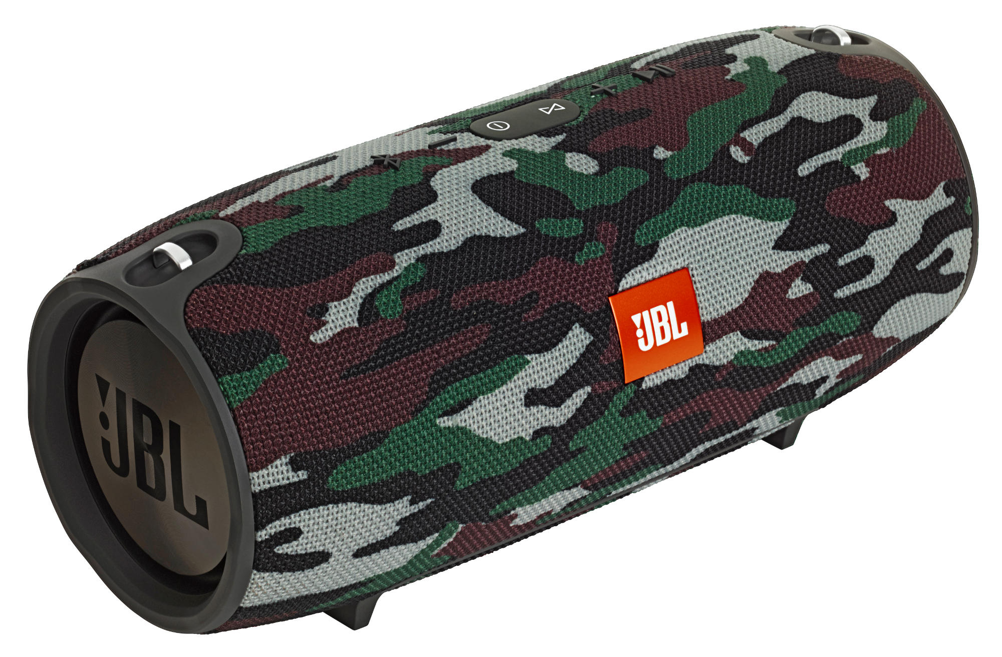 Altavoz inalámbrico - JBL Xtreme Edición Especial Squad, Bluetooth, Resistente a salpicaduras