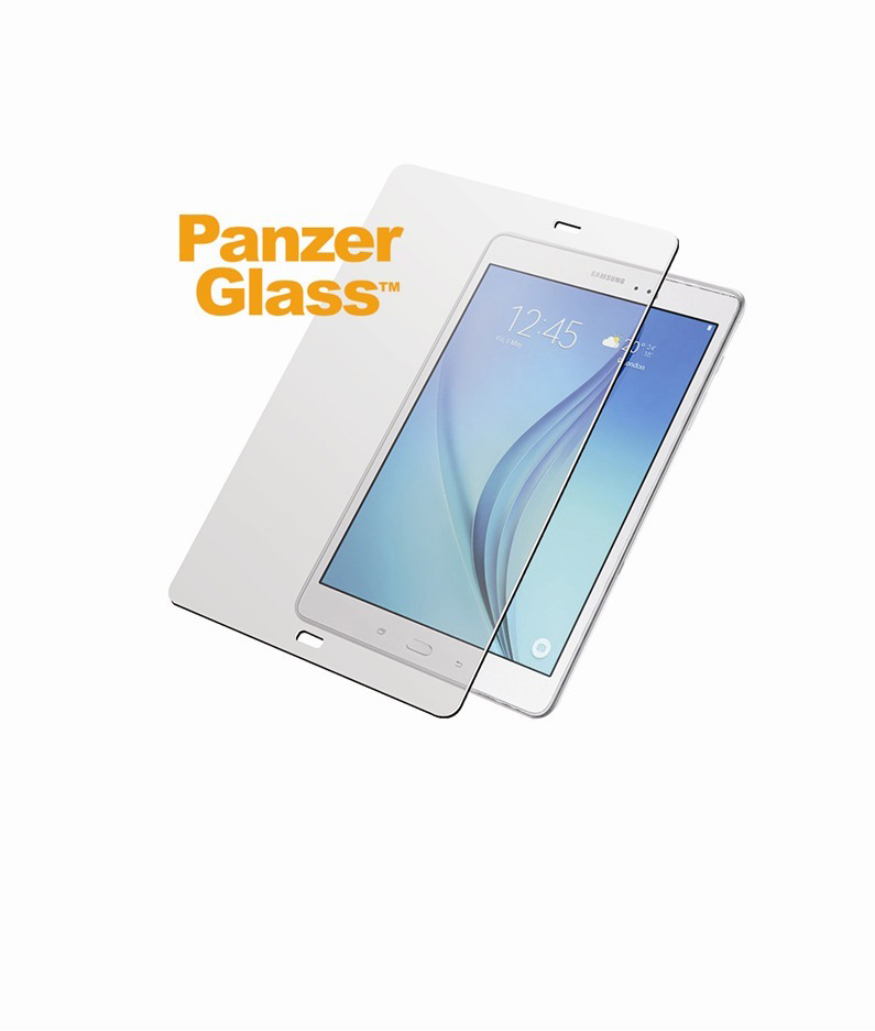 PANZERGLASS Standard Schutzglas (für Samsung Galaxy Tab A 10.1)