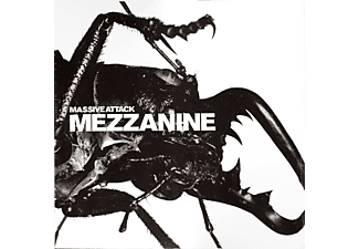 Massive Attack - Mezzanine (Vinyl LP (nagylemez))