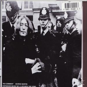 John Lennon, Yoko Ono - Unfinished Music,No.2: Life With  - (CD)