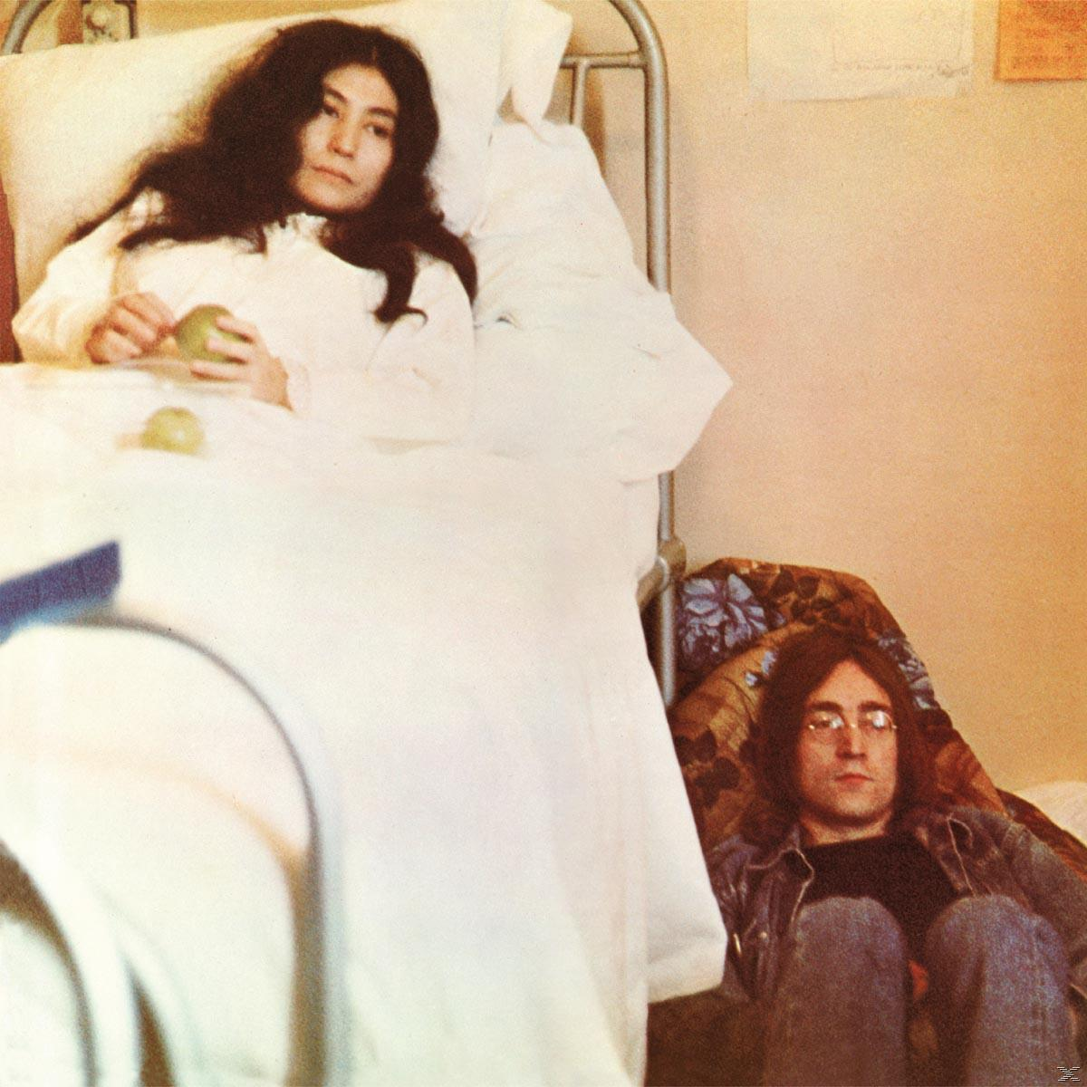 John Lennon, Yoko Ono - Unfinished Music,No.2: Life With  - (CD)