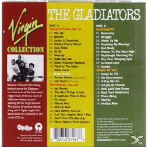 The Gladiators - The Virgin Collection  - (CD)