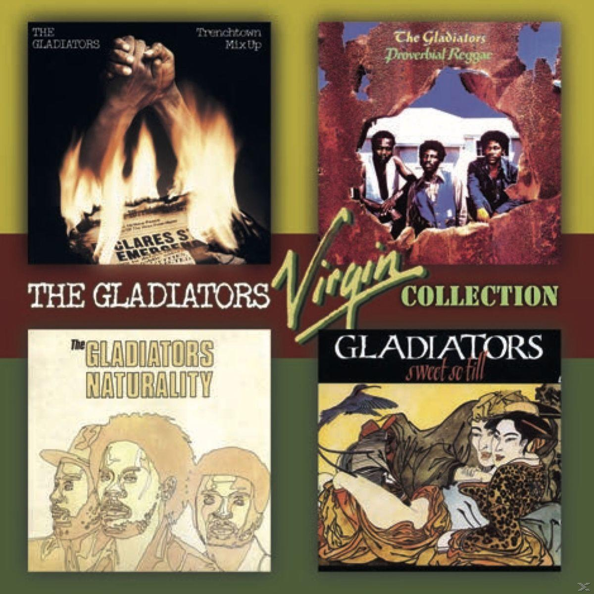 The Gladiators - The Virgin Collection  - (CD)