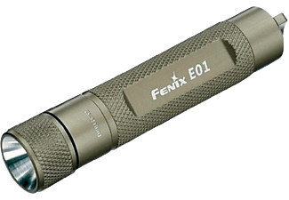 FENIX E01 Light LED Elemlámpa E01 oliva-zöld 13 lumen