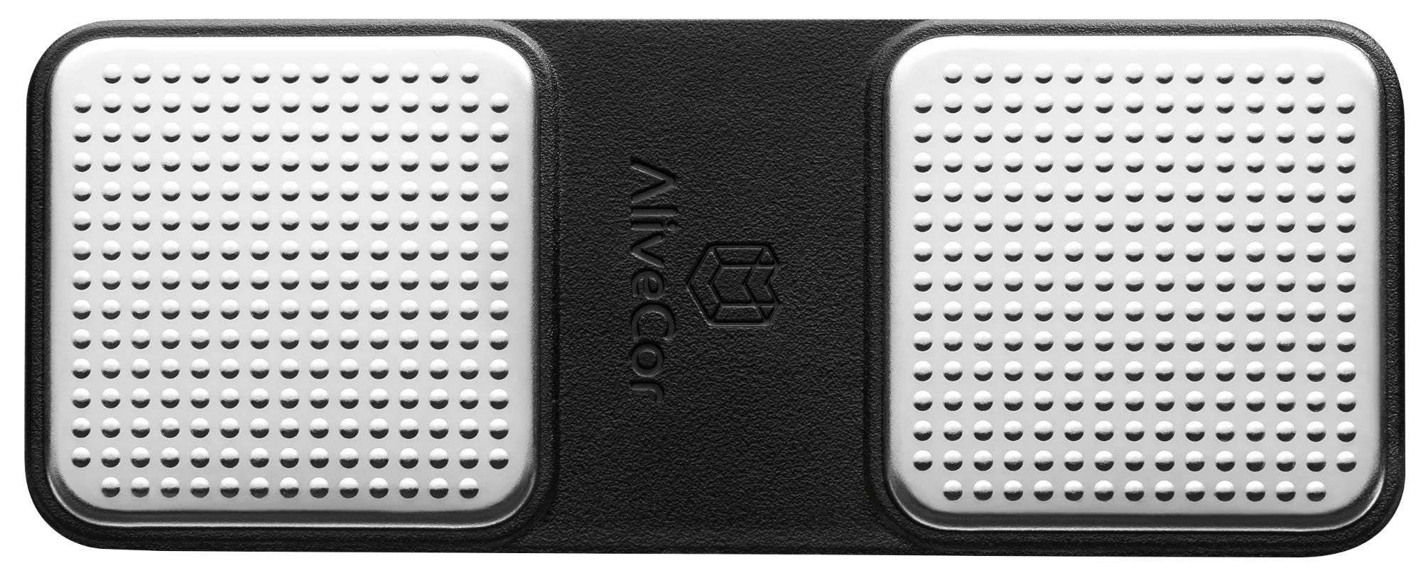 ALIVECOR AC-009-UA-DI - Mobiles EKG (Schwarz)