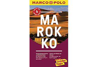 MARCO POLO Reiseführer Marokko