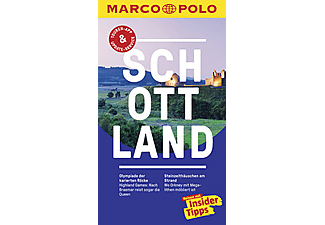 MARCO POLO Reiseführer Schottland