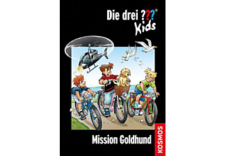 Die drei ??? Kids - Mission Goldhund