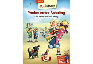 Meine beste Freundin Paula - Paulas erster Schultag