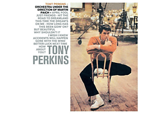 Tony Perkins - Tony Perkins/On a Rainy Afternoon (CD)