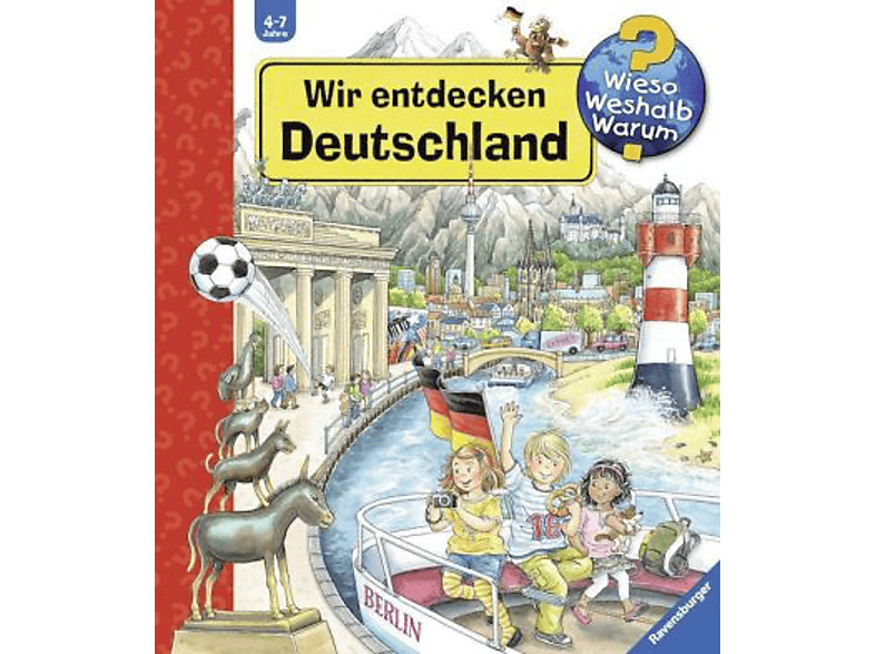 Wir Entdecken Deutschland Gebunden Kaufen Saturn 