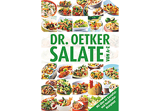 Dr. Oetker Salate von A-Z