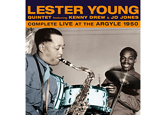 Lester Young - Complete Live at the Argyle (CD)