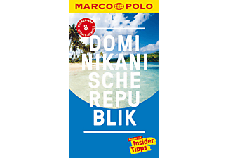 MARCO POLO Reiseführer Dominikanische Republik