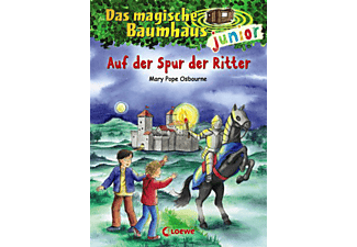 Das magische Baumhaus junior - Auf der Spur der Ritter