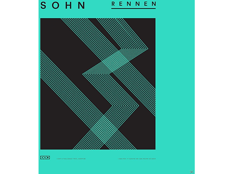 Thumbnail - Sohn - Rennen (CD)