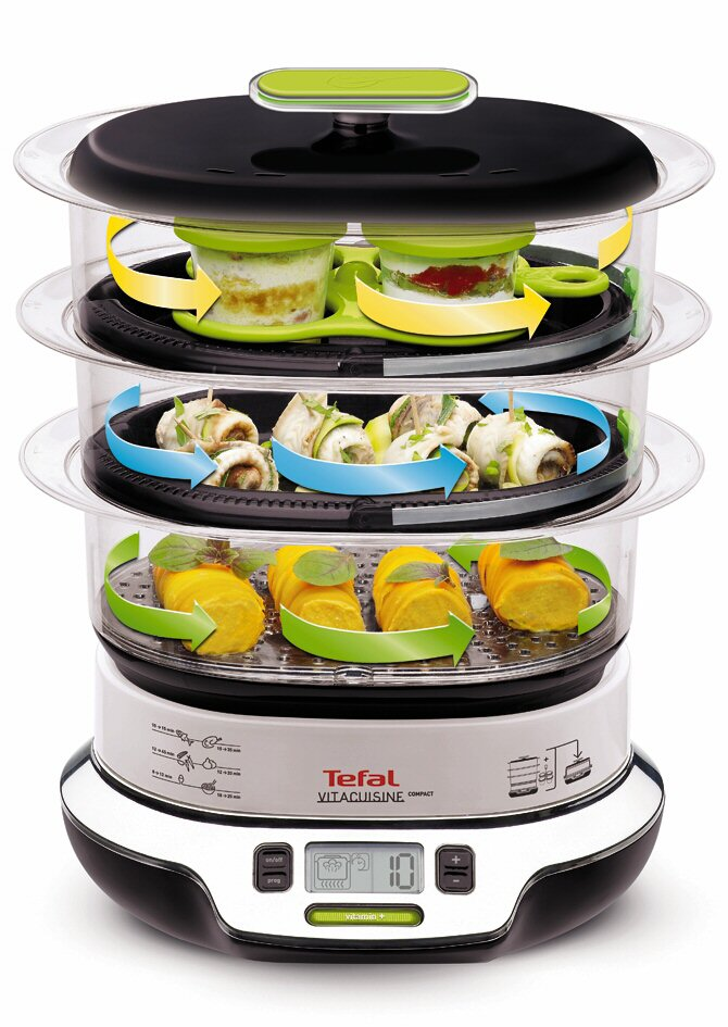 TEFAL VS4003 VitaCuisine Compact