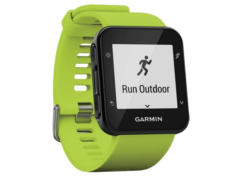 GARMIN Forerunner 35 vilagos zold okoskarkoto MediaMarkt online vasarlas
