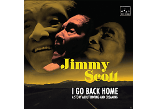 Jimmy Scott - I Go Back Home (LTD Deluxe Heavyweight 2LP)  - (Vinyl)