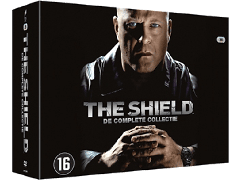 The Shield - The Complete Collection - DVD