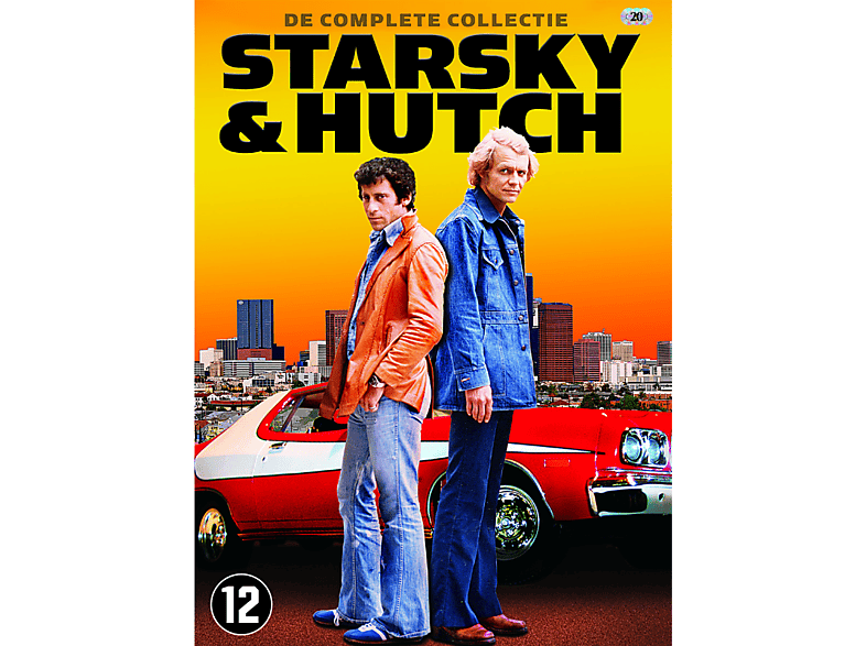 Starsky & Hutch - The Complete Collection - DVD