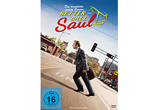Better Call Saul - Die komplette zweite Staffel [DVD]