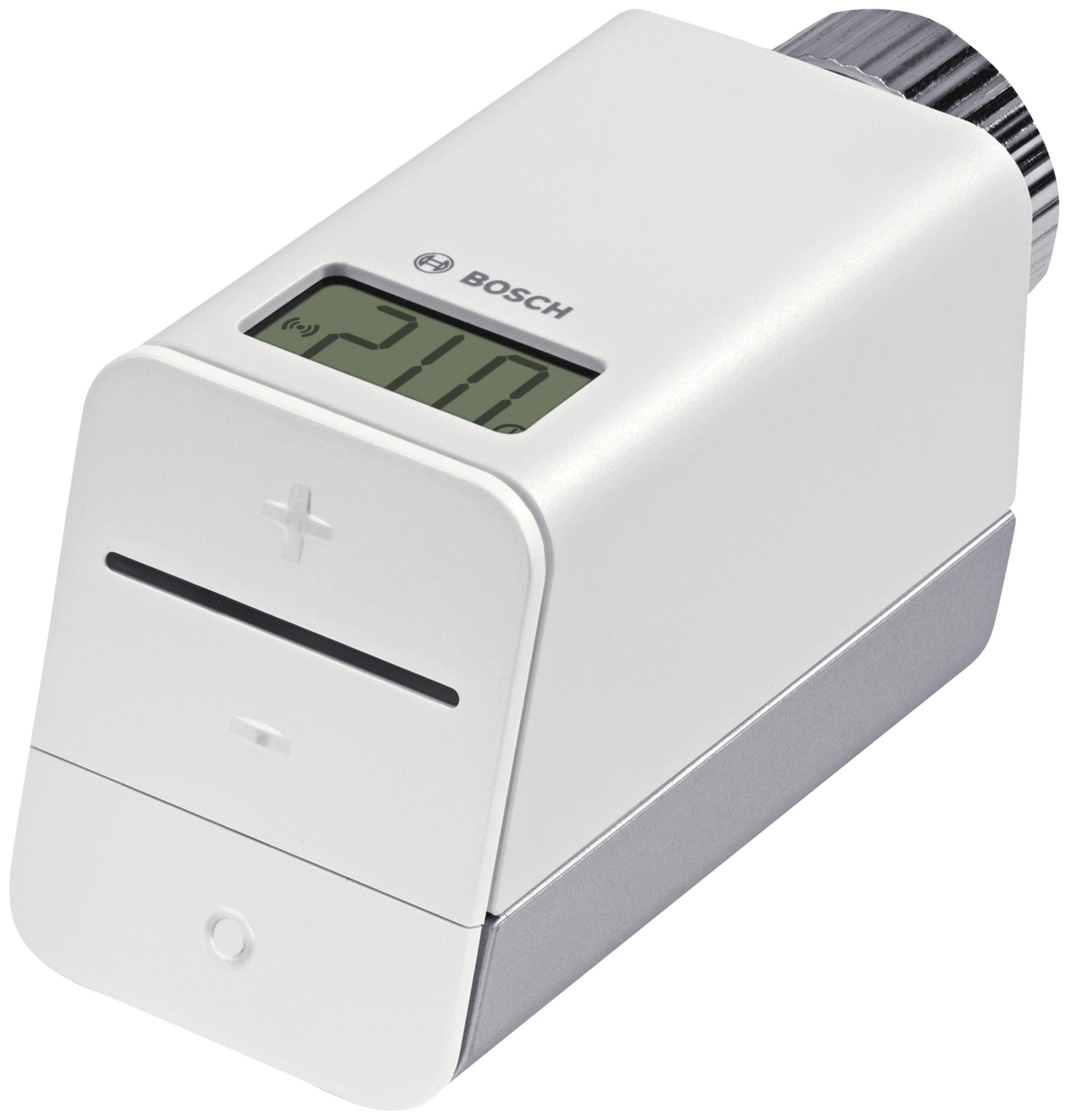 BOSCH Smart Home Heizkörperthermostat, Weiß