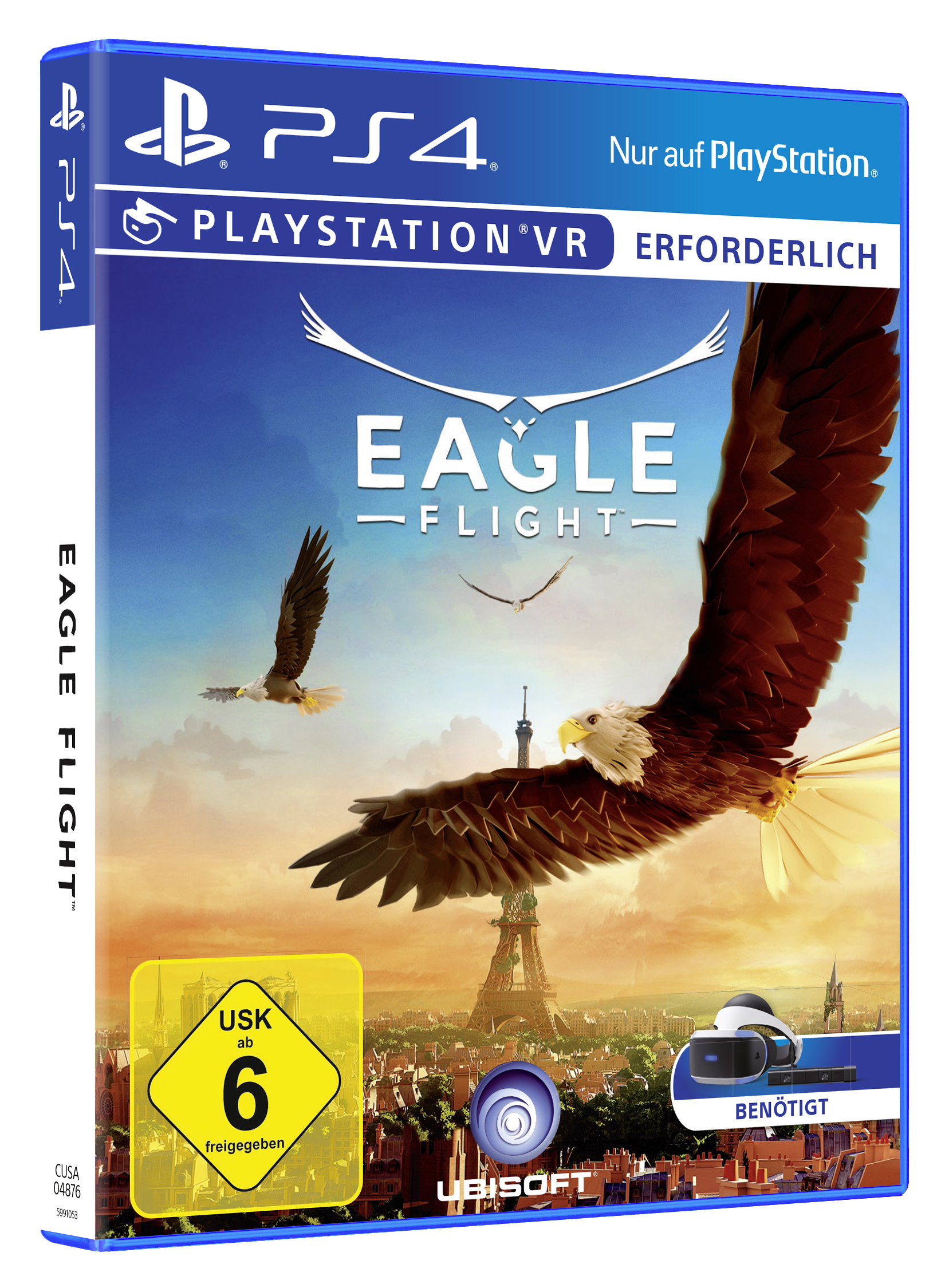 Eagle Flight - [PlayStation 4]