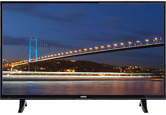 VESTEL 49UB8300 49 inç 124 cm Ekran Dahili Uydu Alıcılı 4K SMART LED TV