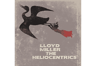Lloyd & The Heliocentrics Miller - Lloyd Miller & The Heliocentrics  - (Vinyl)