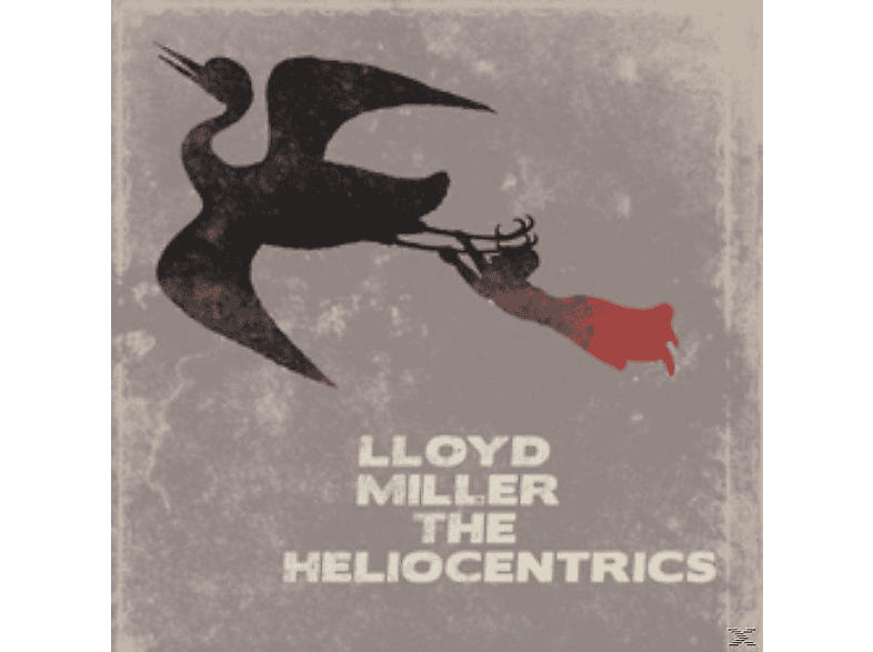 Lloyd Heliocentrics & - Heliocentrics Miller Lloyd The & - Miller The (Vinyl)