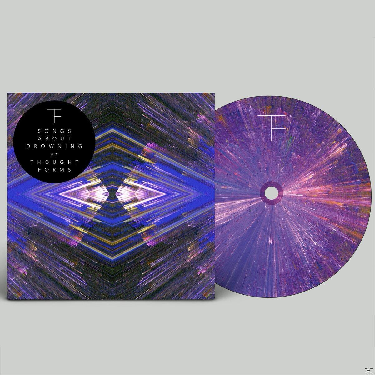 Thought Forms - Songs About Drowning  - (CD)