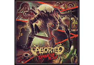 Aborted - Termination Redux (Vinyl EP (10")) (Vinyl LP (nagylemez))