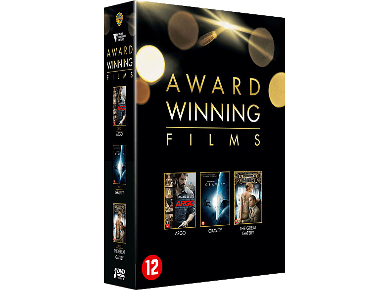 Award Winning Films DVD