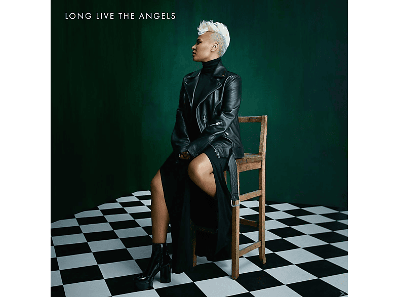 Emeli Sandé - Long Live The Angels (SE) CD