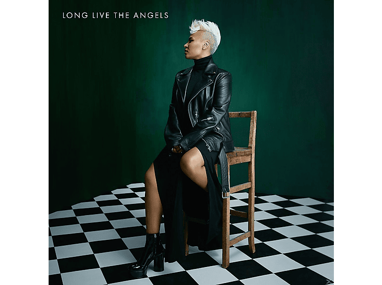Emeli Sandé Long Live The Angels (CD)