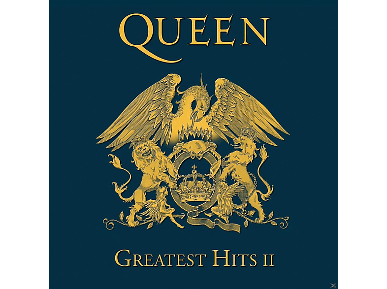 Queen - Greatest Hits II Vinyl