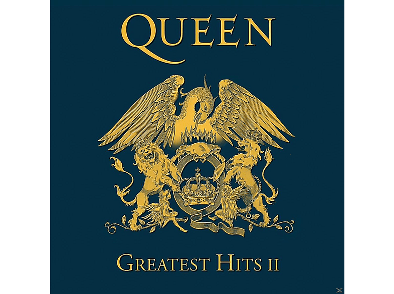 Virgin Queen Greatest Hits II LP