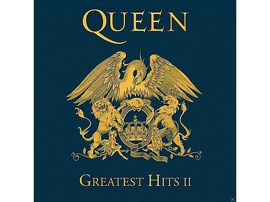 Queen - Greatest Hits Ii (Remastered 2011) [Vinyl]