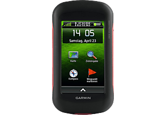GARMIN Montana 680 GPS navigáció