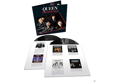 Queen - Greatest Hits (Remastered 2011) LP